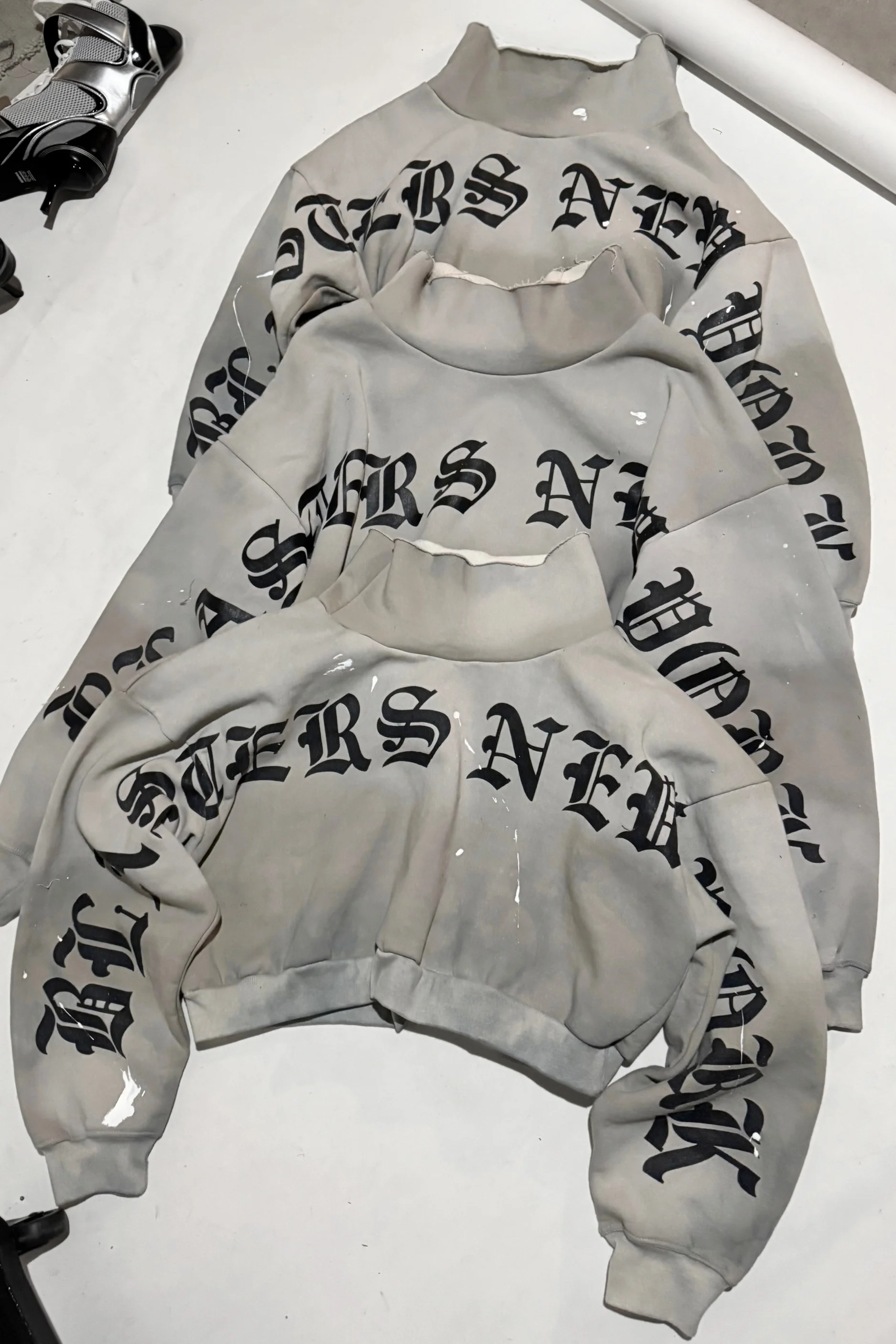 NEW YORK PAINTER MOCKNECK - Image 5
