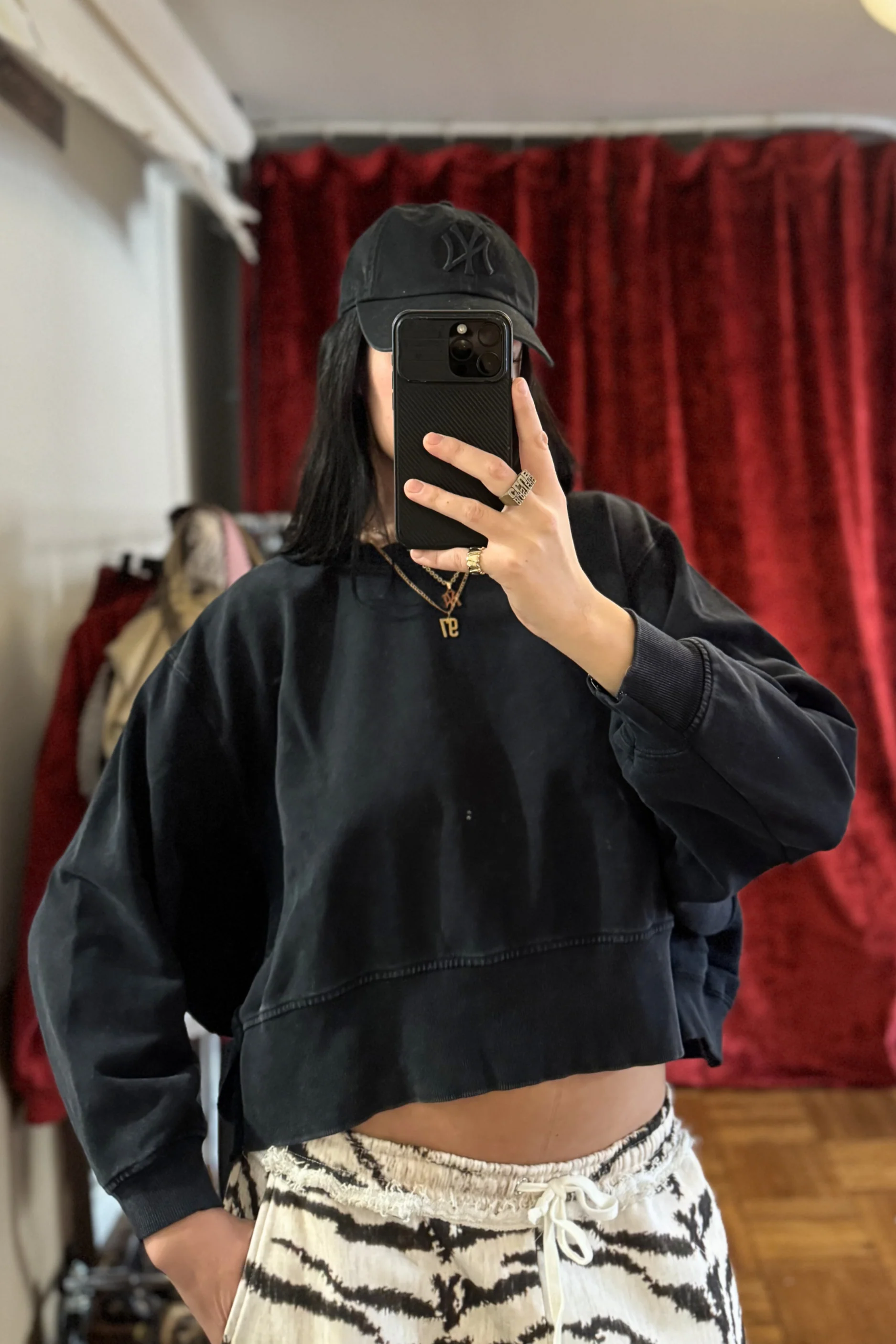 NEW YORK SLOUCHY CREW - Image 2