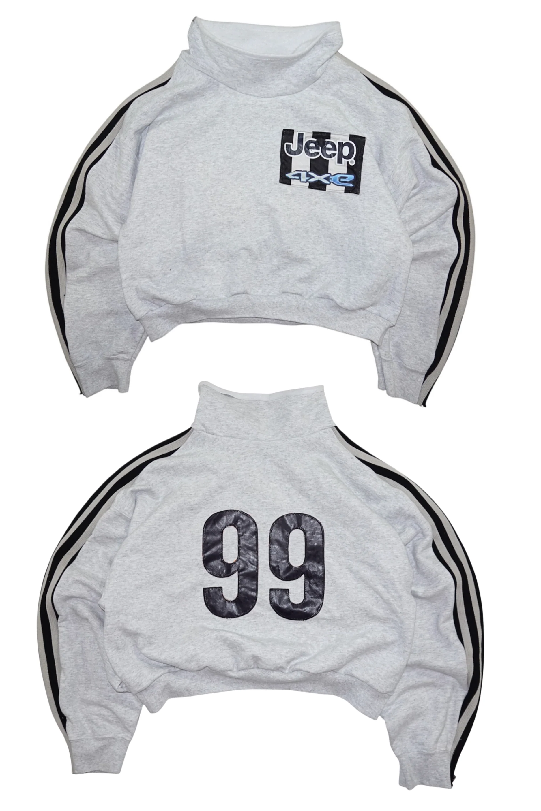 JEEP MOCKNECK #99