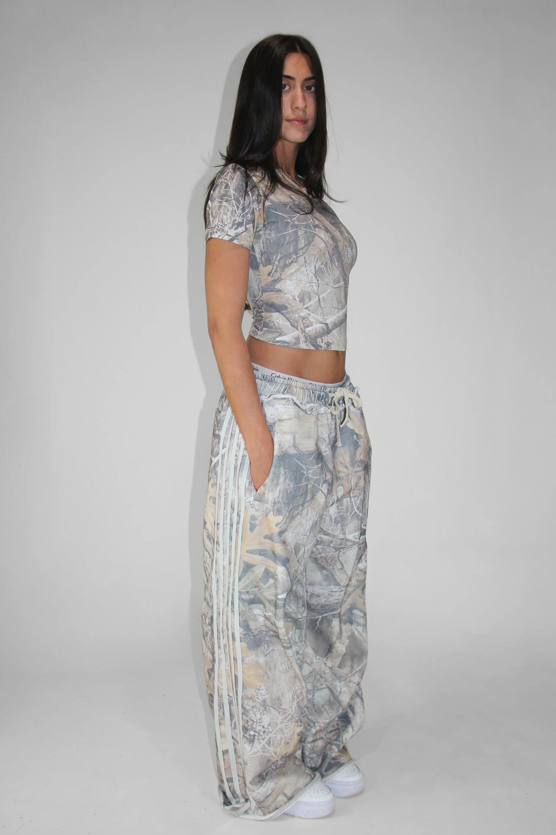 The Camo Baby Tee - Image 4