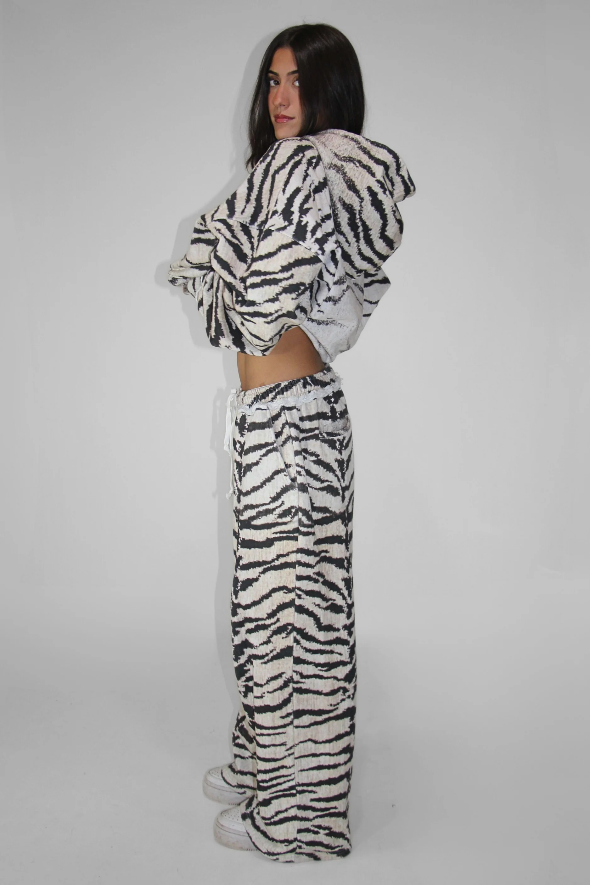 The Zebra Sweats French Terry - Image 3