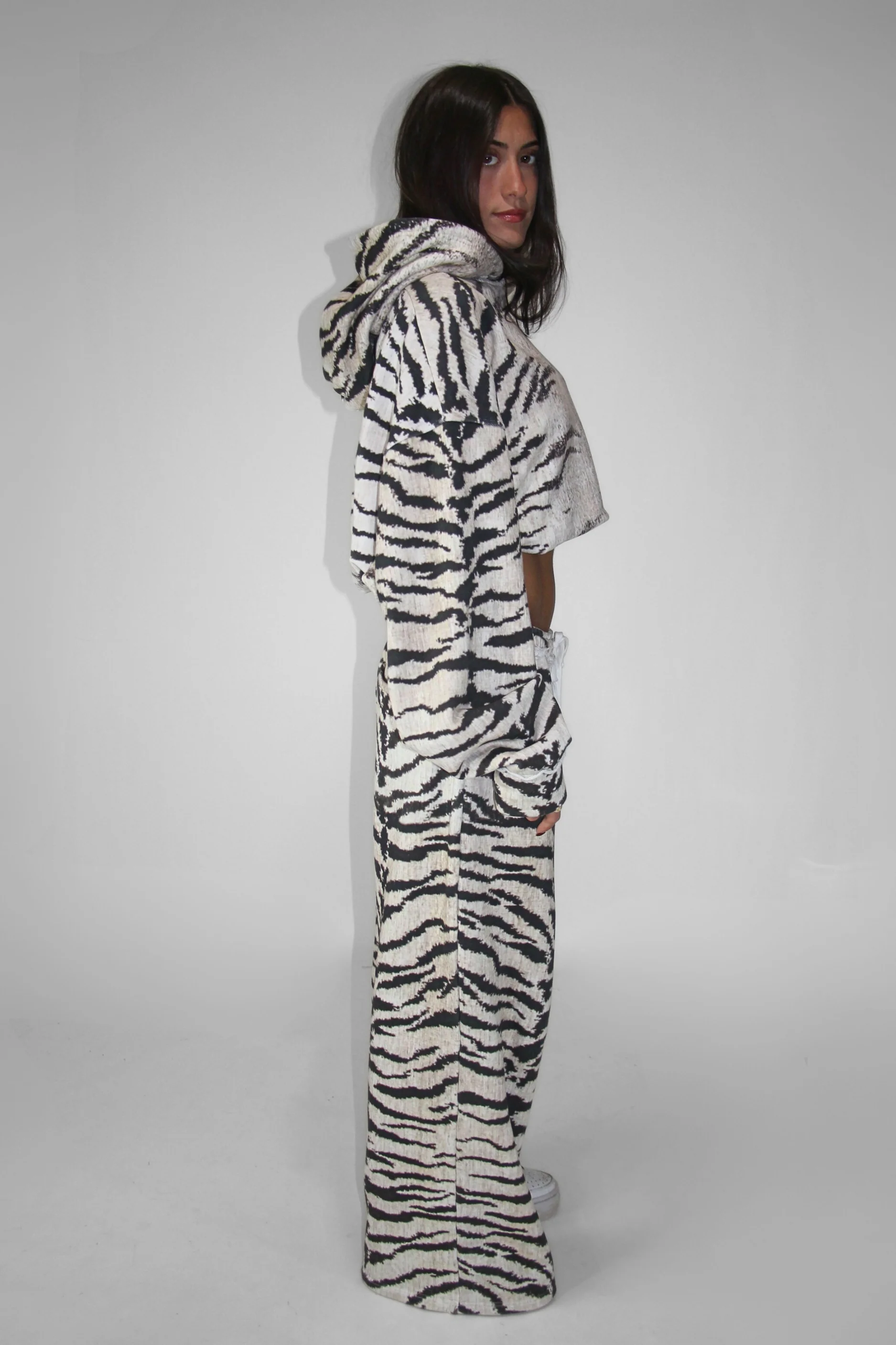 The Zebra Sweats French Terry - Image 4